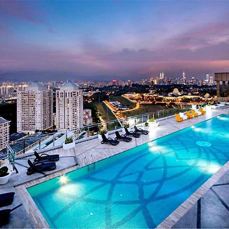 Sky Pool Elegant Suite @ Sri Hartamas Kuala Lumpur Ngoại thất bức ảnh