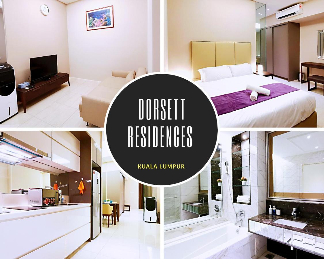 Sky Pool Elegant Suite @ Sri Hartamas Kuala Lumpur Ngoại thất bức ảnh