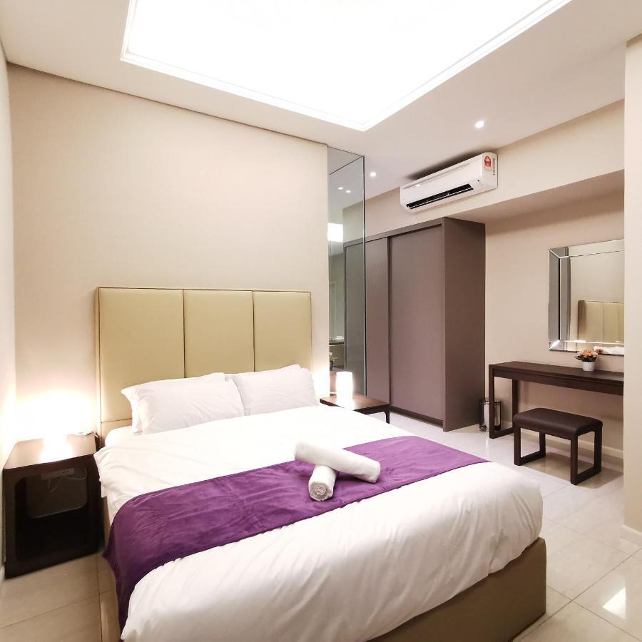 Sky Pool Elegant Suite @ Sri Hartamas Kuala Lumpur Ngoại thất bức ảnh