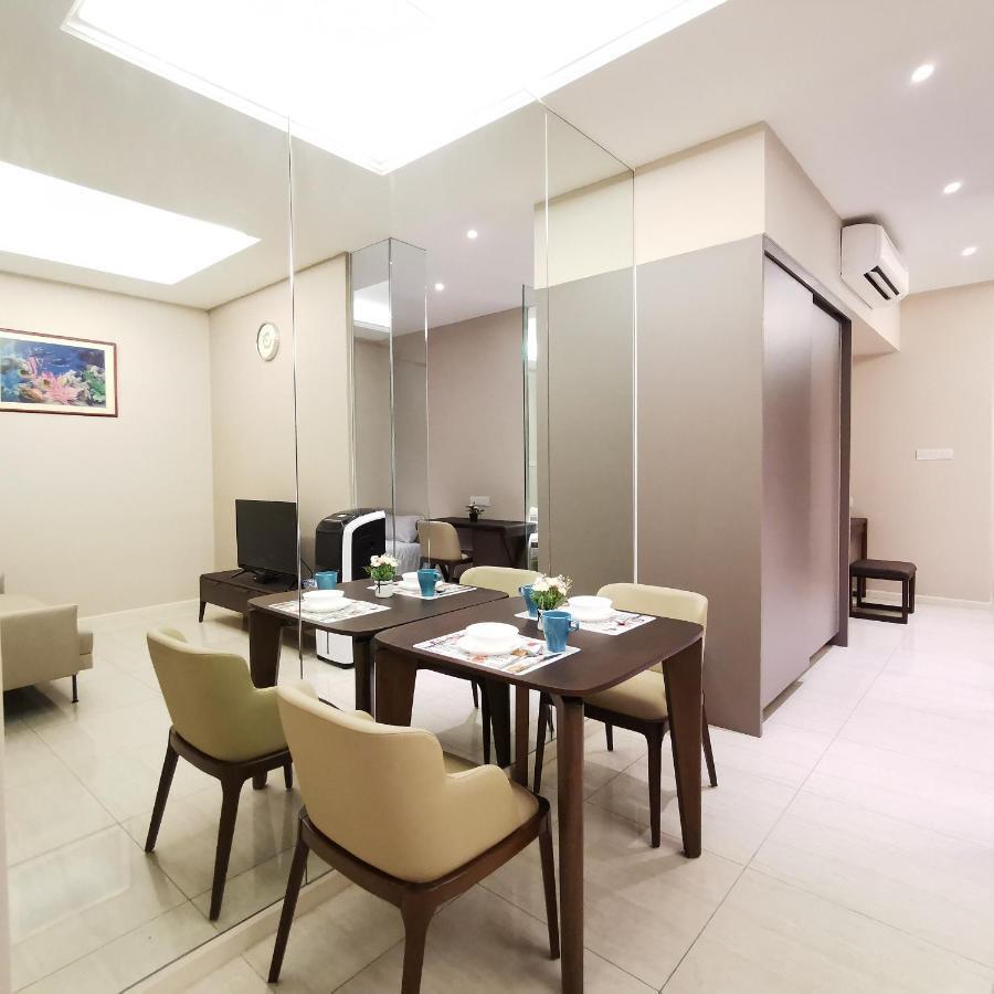 Sky Pool Elegant Suite @ Sri Hartamas Kuala Lumpur Ngoại thất bức ảnh