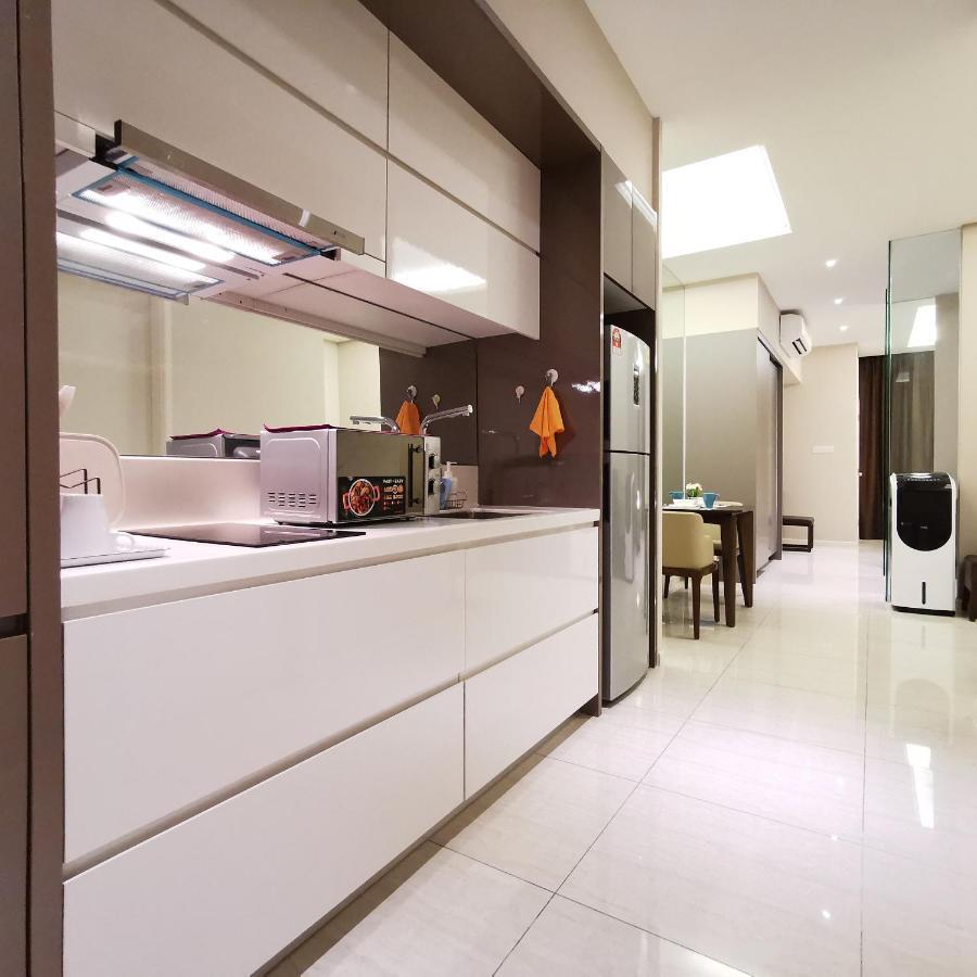 Sky Pool Elegant Suite @ Sri Hartamas Kuala Lumpur Ngoại thất bức ảnh