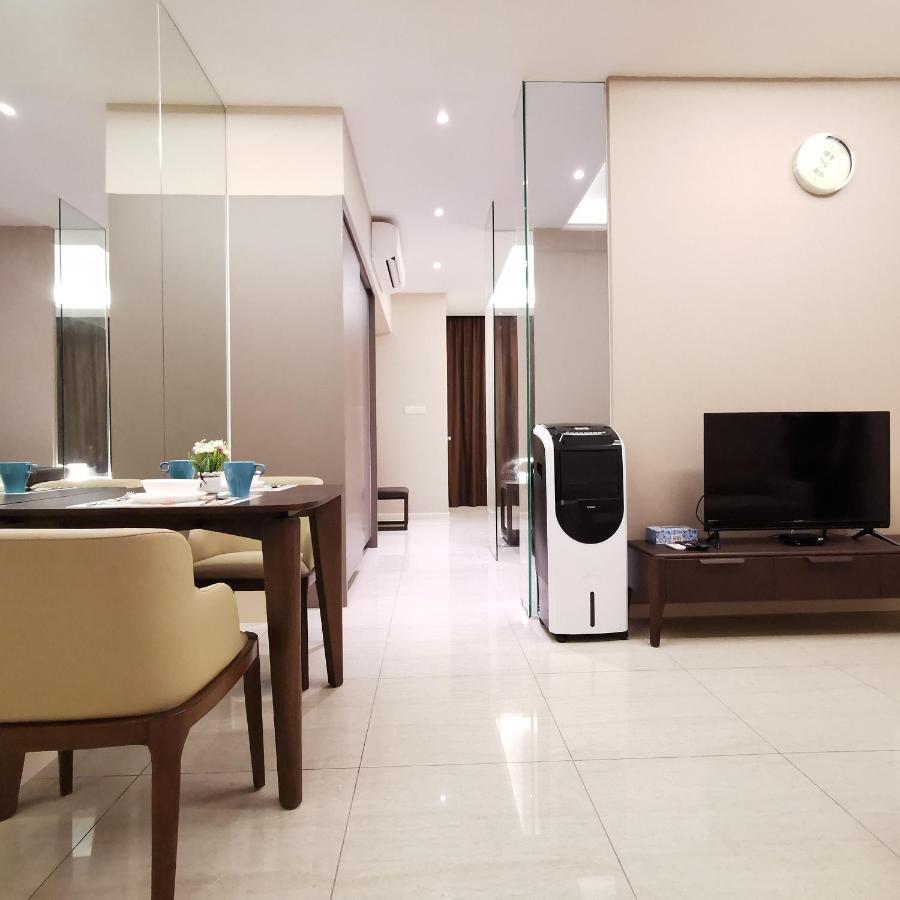 Sky Pool Elegant Suite @ Sri Hartamas Kuala Lumpur Ngoại thất bức ảnh