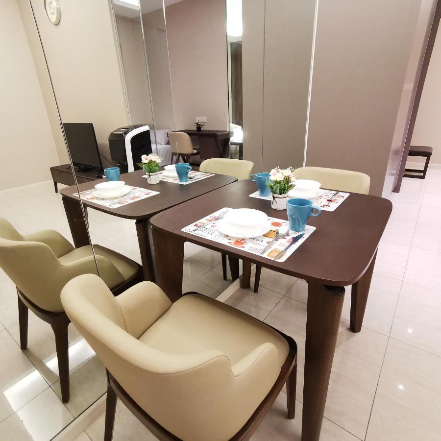 Sky Pool Elegant Suite @ Sri Hartamas Kuala Lumpur Ngoại thất bức ảnh