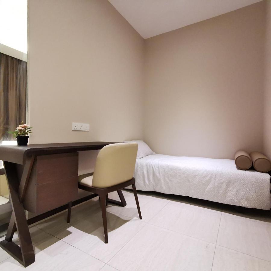 Sky Pool Elegant Suite @ Sri Hartamas Kuala Lumpur Ngoại thất bức ảnh