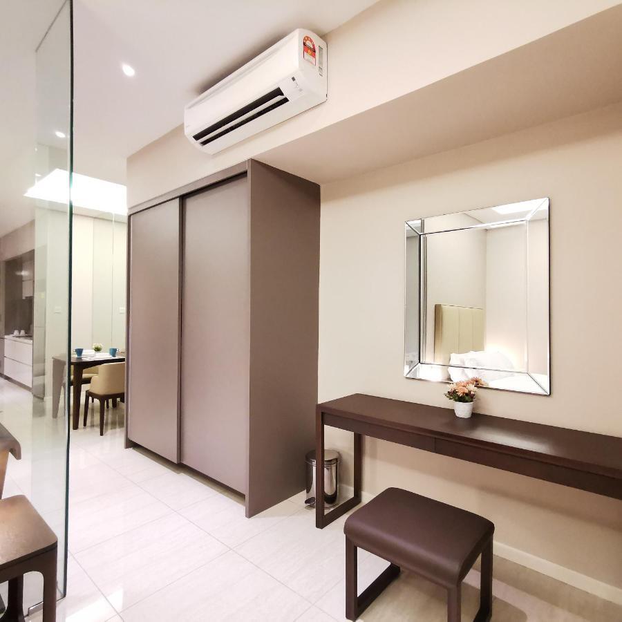 Sky Pool Elegant Suite @ Sri Hartamas Kuala Lumpur Ngoại thất bức ảnh