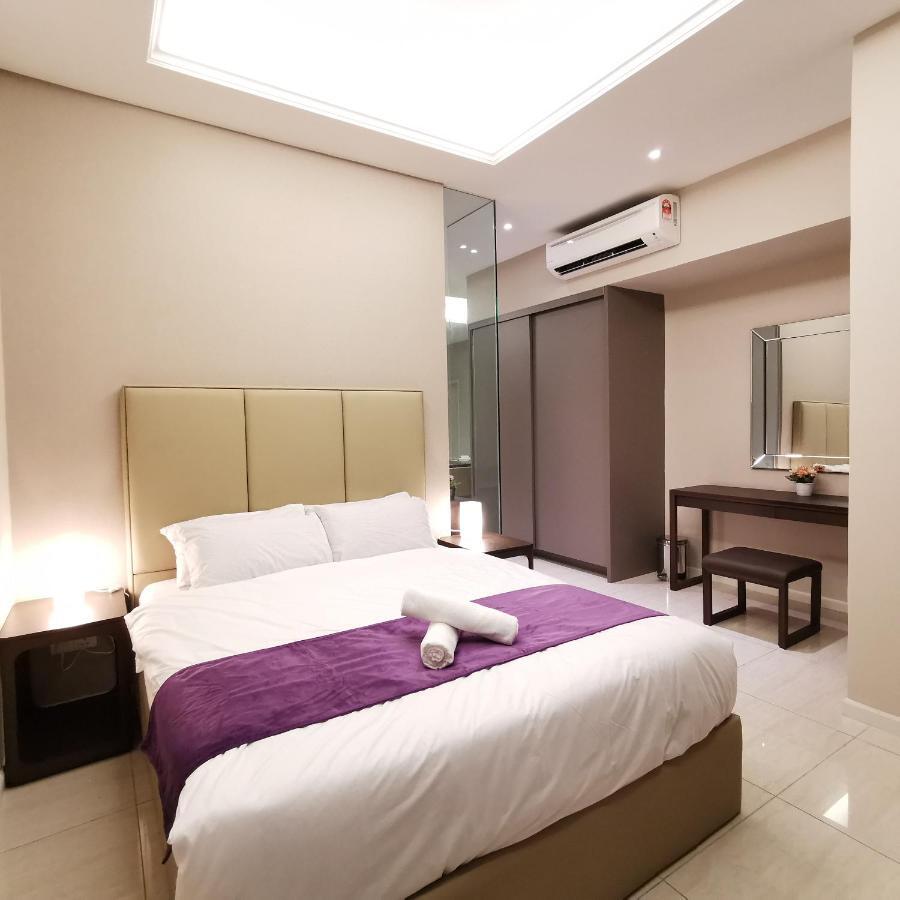 Sky Pool Elegant Suite @ Sri Hartamas Kuala Lumpur Ngoại thất bức ảnh